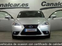 Lexus Is H Hybrid Drive Navi Tecno 223CV