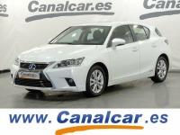 Lexus Ct 200h Executive + Navibox