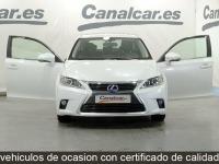 Lexus Ct 200h Executive + Navibox