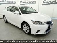 Lexus Ct 200h Executive + Navibox