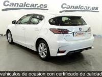 Lexus Ct 200h Executive + Navibox