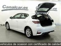 Lexus Ct 200h Executive + Navibox