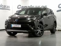 Toyota Rav4 2.5l hybrid 2WD  197CV