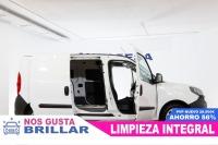 Fiat Doblo Cargo Maxi 1.4 Tjet Gas GNC Natural Power 119cv 4P