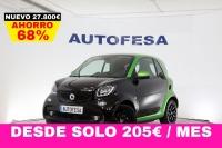 Smart Fortwo Coupe Electric Drive 56cv Auto 2P