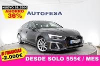 Audi A5 SPORTBACK 40 TDI S-LINE 204CV AUTO