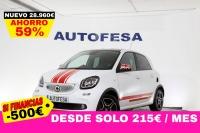 Smart Forfour FORFOUR EQ PASSION ELECTRICO 60cv Auto 5P