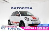 Smart Forfour FORFOUR EQ PASSION ELECTRICO 60cv Auto 5P