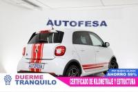 Smart Forfour FORFOUR EQ PASSION ELECTRICO 60cv Auto 5P