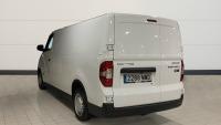 Maxus Edeliver 3 LWB 50 kWh