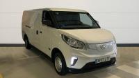 Maxus Edeliver 3 LWB 35 kWh