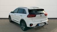 Kia Niro 1.6 GDi PHEV 104kW (141CV) Concept