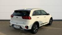 Kia Niro 1.6 GDi PHEV 104kW (141CV) Concept