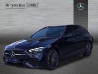 MERCEDES-BENZ Clase C 220 Estate d Estate AMG Line (EURO 6d)