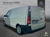 MERCEDES-BENZ Vito eVito 112 Furgón Larga