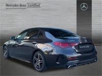 MERCEDES-BENZ Clase C 220 d Berlina