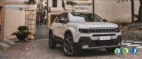 Jeep Avenger e-Hybrid