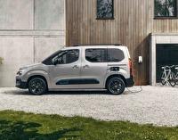 Citroën Ë-Berlingo Eléctrico