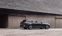 Volvo V90 Recharge híbrido enchufable