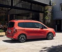 Renault Kangoo E-Tech 100% eléctrico 2023