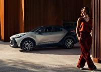 Toyota C-HR Plug-in Hybrid