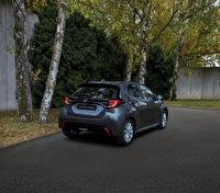 Mazda2 Hybrid