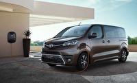 Toyota Proace Verso Electric