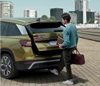 Skoda Kodiaq iV Híbrido Enchufable