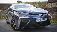 Toyota Mirai Hidrógeno