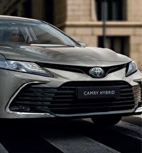 Toyota Camry Electric Hybrid