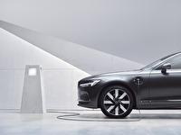 Volvo S90 Recharge híbrido enchufable