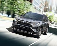 Toyota RAV4 Plug-in