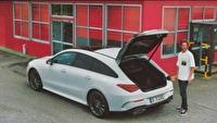 Mercedes CLA 250 e Shooting Brake Híbrido enchufable