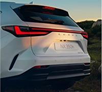 Lexus NX 350H Híbrido Autorrecargable