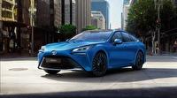 Toyota Mirai Hiydrogen Electric 2024