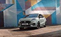 Ford Puma Mild Hybrid