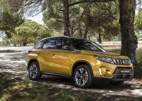 Suzuki Vitara 1.5L Strong Hybrid 