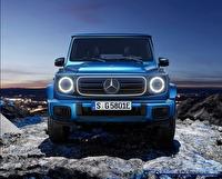 Mercedes Benz G 580 EQ Eléctrico