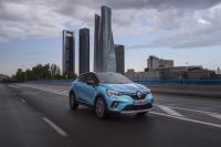 Renault Captur E-TECH Plug-In