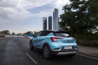 Renault Captur E-TECH Plug-In