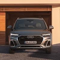 AUDI Q5 TFSIe Híbrido enchufable