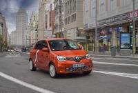 Renault Twingo Electric