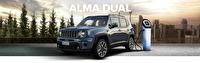 Jeep Renegade 4xe Híbrido enchufable