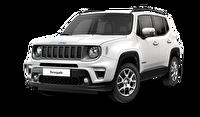 Jeep Renegade 4xe Híbrido enchufable