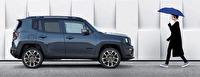 Jeep Renegade 4xe Híbrido enchufable