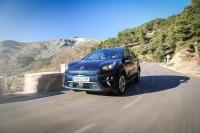 Kia e-Niro 2019 Eléctrico