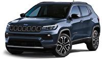 Jeep Compass 4xe Híbrido enchufable