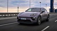 Porsche Macan 4 Electric