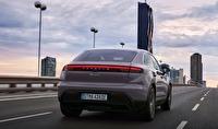 Porsche Macan 4 Electric