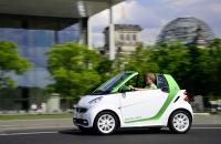 Smart Fortwo Cabrio Electric Drive